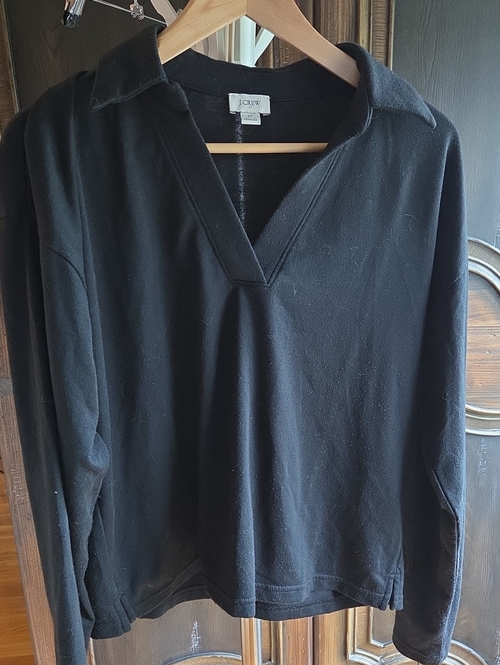 Bundle Of Tops, All Size MED: J. Crew, Banana Rep, Lucky, Good Hart